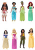 Bambole Principesse Disney Assortite