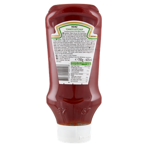 Heinz Tomato Ketchup Top Down - Foto 3