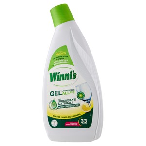 Gel Lavastoviglie Winni's - Foto 1