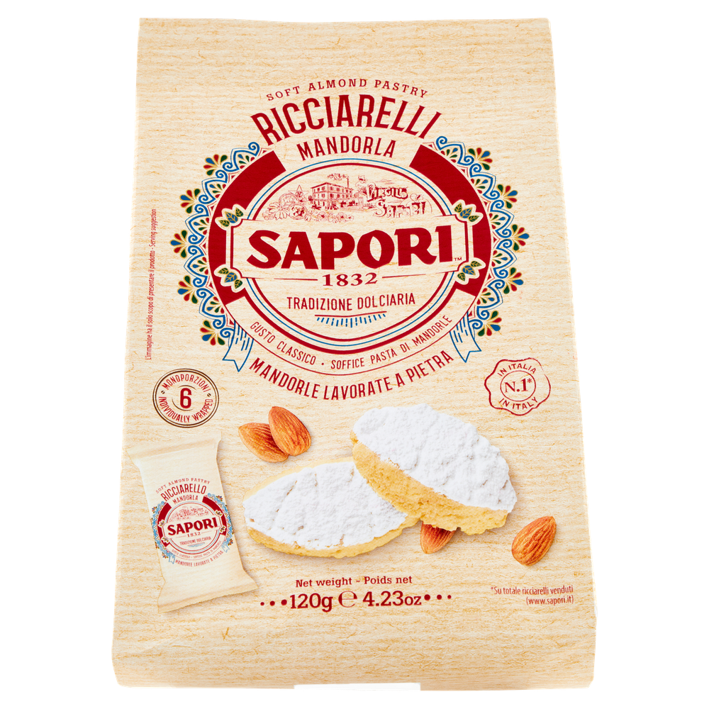 Ricciarelli Sapori - Foto 1