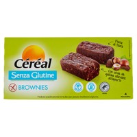 Brownies Senza Glutine Cereal