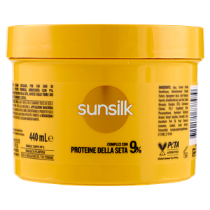 Sunsilk Tocco Di Seta Maschera Ristrutturante - Foto 3
