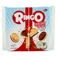 Ringo Cereali E Cocco Ringo Cereali E Cocco