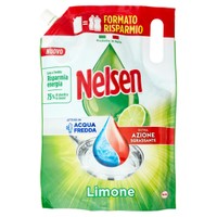 Detergente Per Piatti In Formato Ricarica Limone Nelsen
