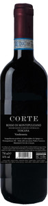 Vino Rosso Di Montepulciano Doc Corte - Foto 2