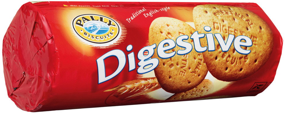 Biscotti Digestive Benessere Integrali Pally - Foto 1