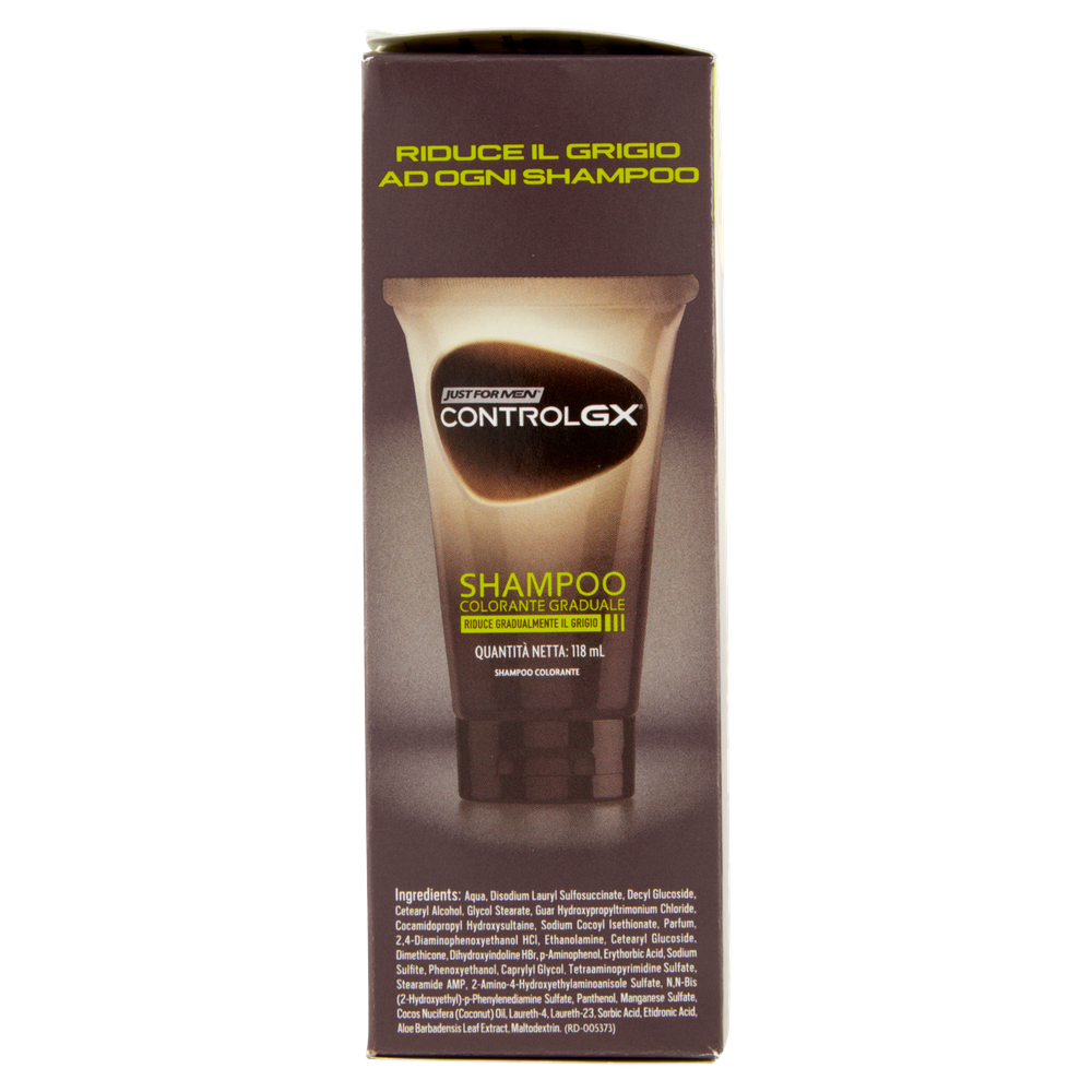 Just X Men Gx Shampoo - Foto 2