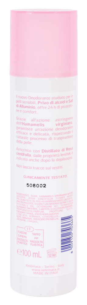 Virginina Deodorante Sensitive 24h - Foto 3