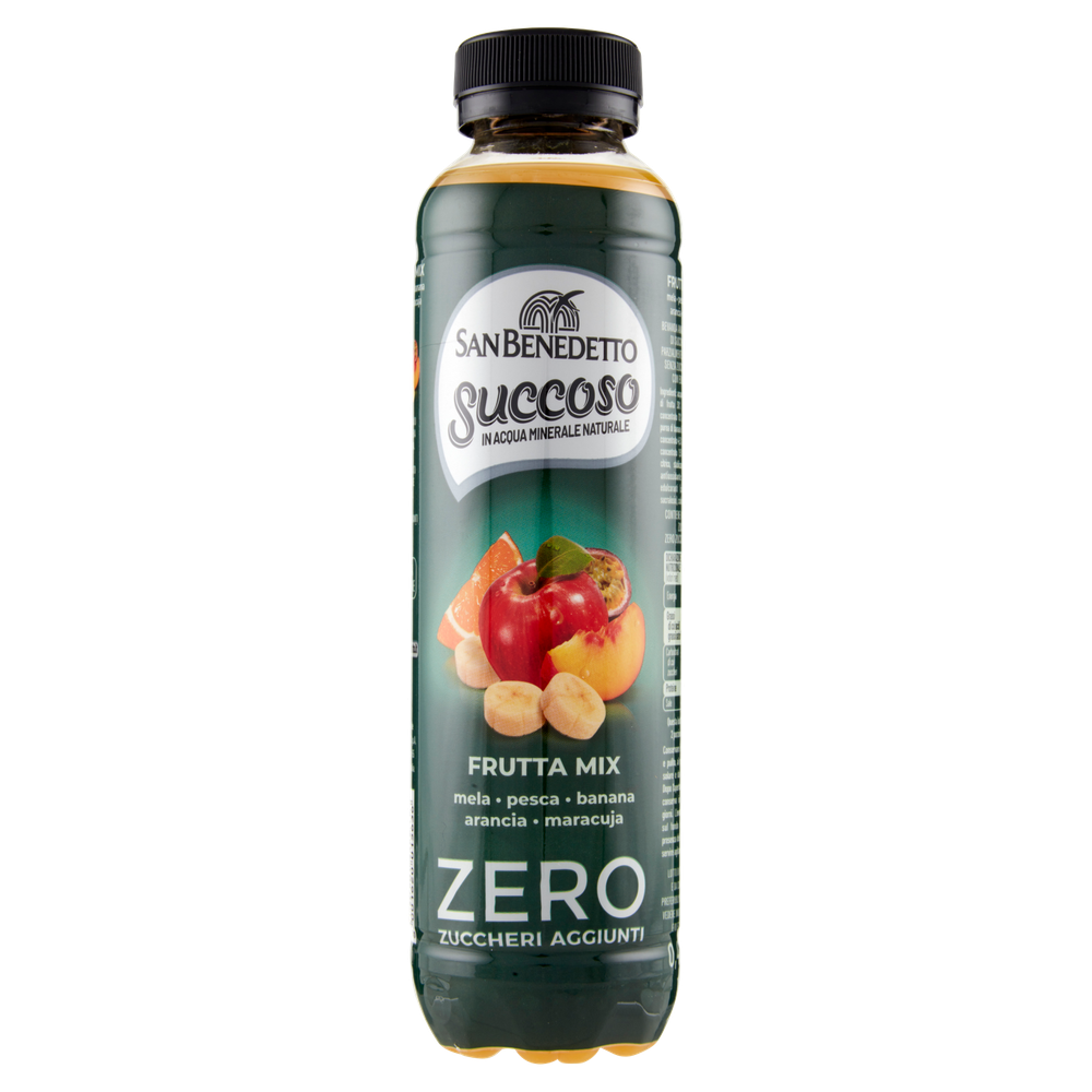 Succoso Zero Frutta Mix San Benedetto - Foto 3