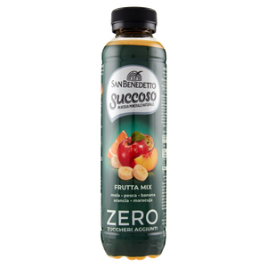 Succoso Zero Frutta Mix San Benedetto - Foto 3