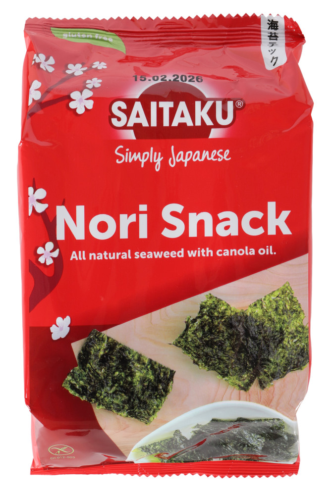 Nori Snack Saitaku - Foto 1