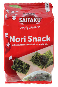Nori Snack Saitaku - Foto 1