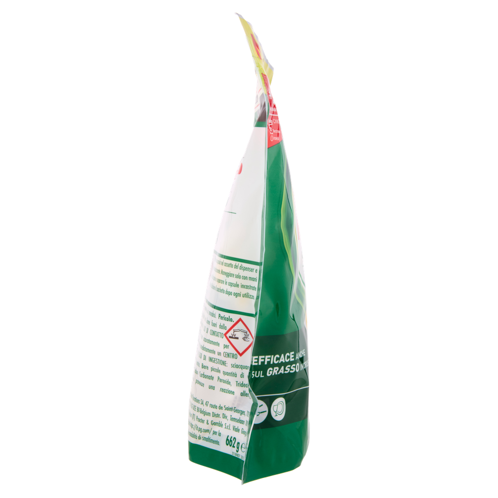 Pastiglie Detersivo Lavastoviglie Original Limone 49 Caps Fairy - Foto 2