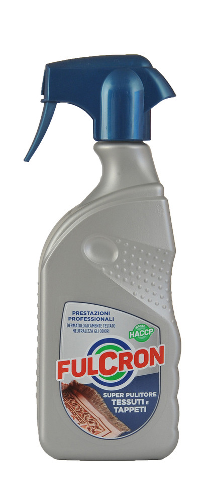 Detersivo Per La Pulizia Dei Tessuti E Tappeti Fulcron - Foto 1