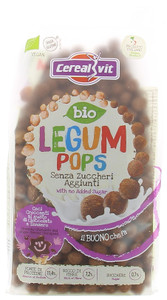 Legum Pops Di Ceci Cerealvit - Foto 1