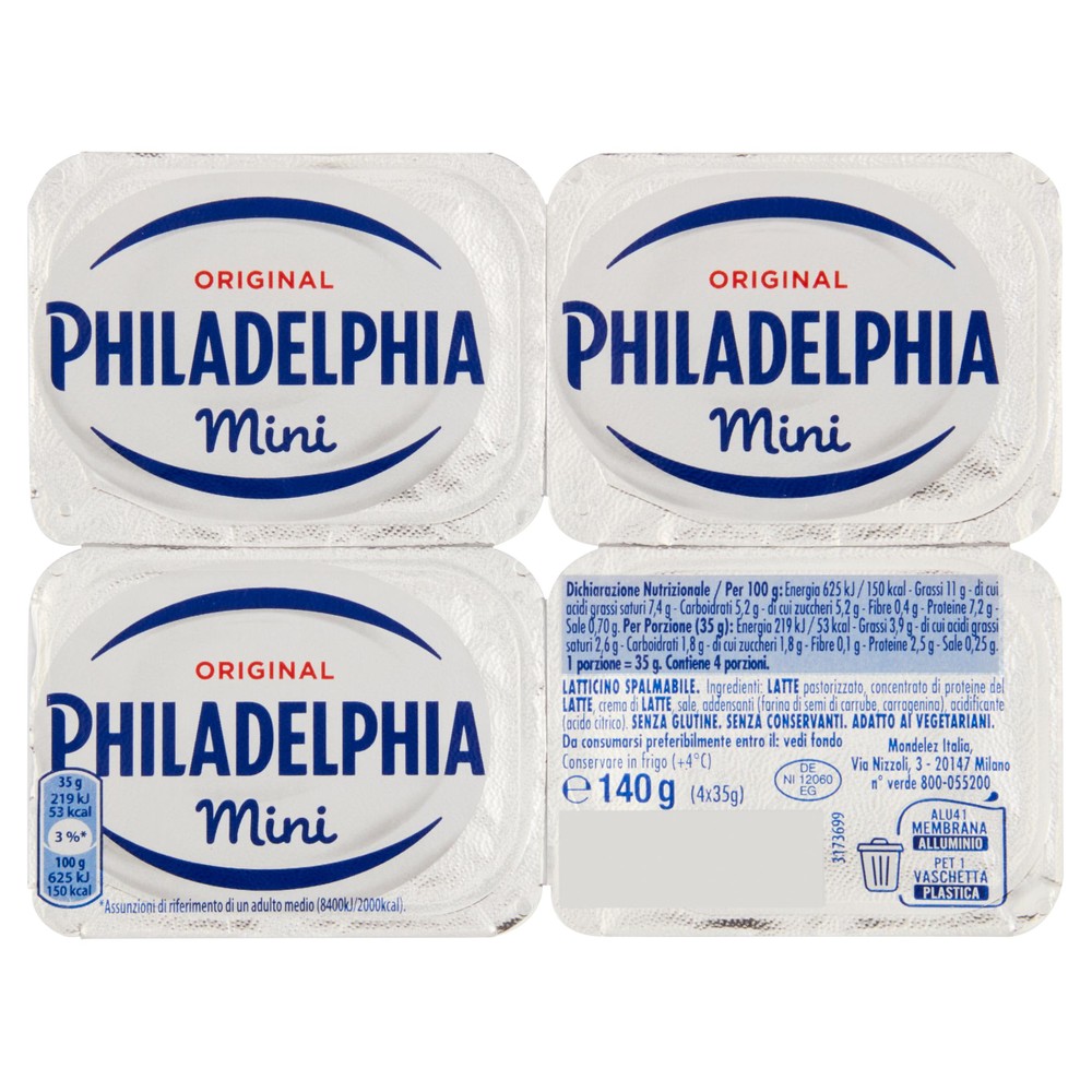 Philadelphia Mini - Foto 1