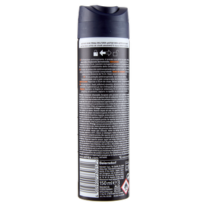Deodorante Men Spray Black&White Ultimate Nivea