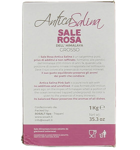 Sale Grosso Rosa Dell'himalaya Antica Salina - Foto 2