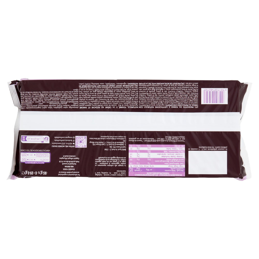 Buondì Pistacchio Ricoperto 4 X 46g Bauli - Foto 3