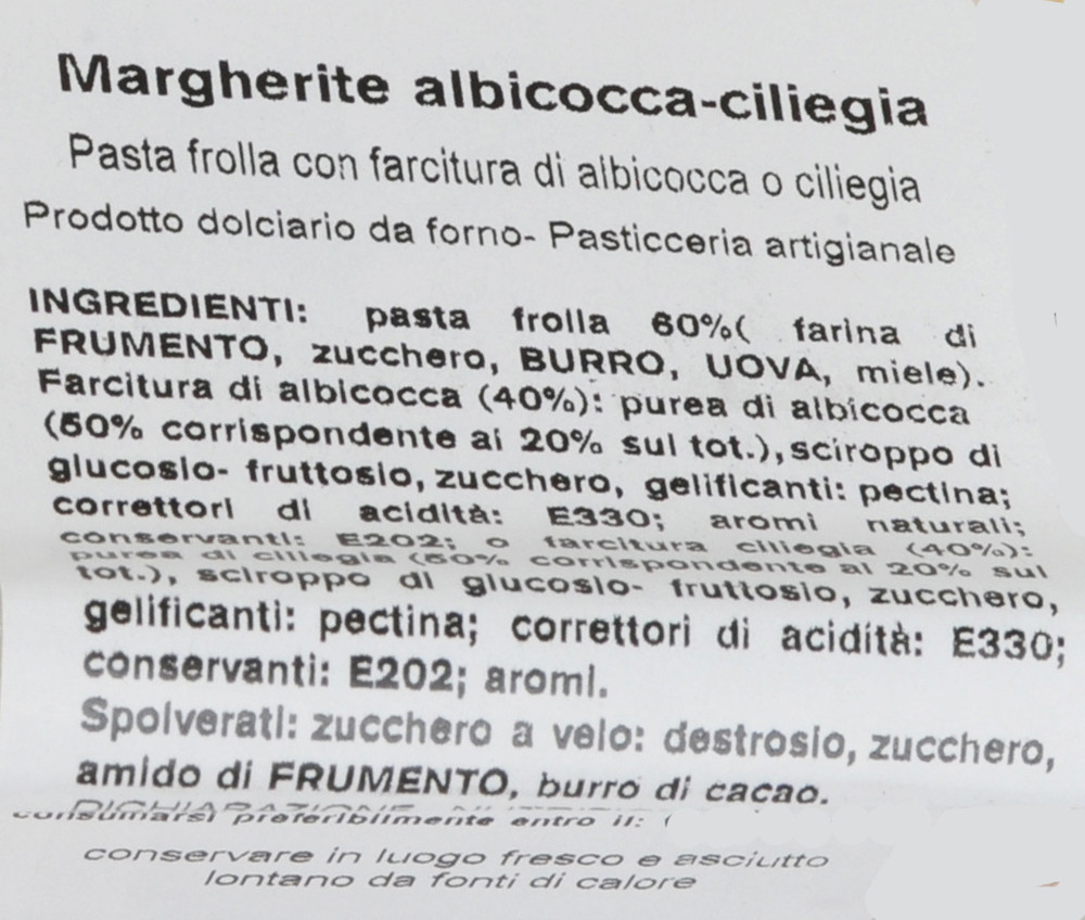 Margherite Albicocca E Ciliegia - Foto 2
