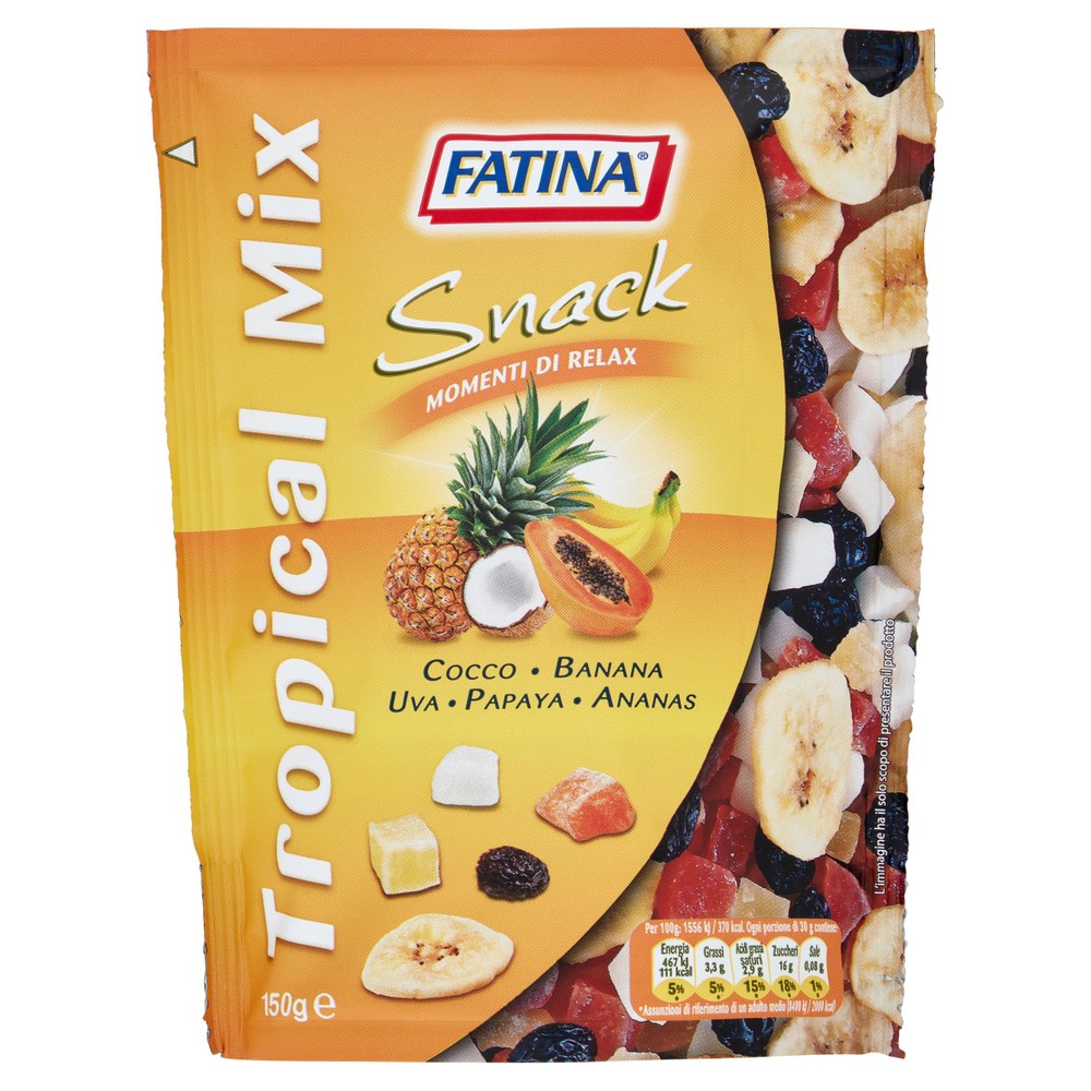 Tropical Mix - Foto 1