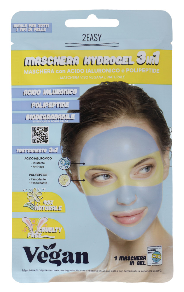2easy Mask Idratante Pz 1 - Foto 1