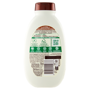 Shampoo Latte Di Cocco Ultradolce Garnier - Foto 3