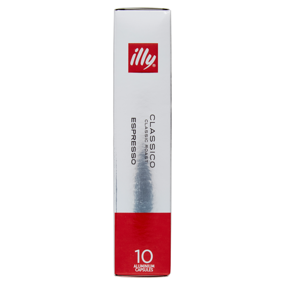 Capsule Caffè Classico Espresso Compatibili Nespresso 10pz Illy - Foto 2