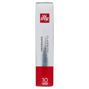 Capsule Caffè Classico Espresso Compatibili Nespresso 10pz Illy - Foto 2
