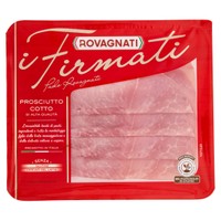 Prosciutto Cotto I Firmati Rovagnati