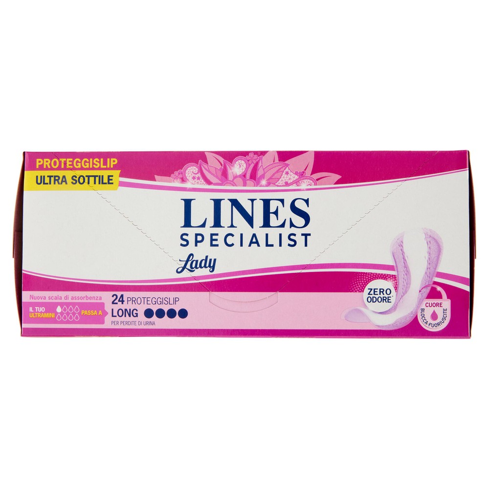 24 Proteggislip Ultramini Lines Specialist - Foto 1
