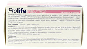 Fermenti Lattici Prolife Pediatrico Flaconi - Foto 2