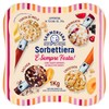 Sorbetteria Gusto Sacher, Torta Di Mele, Costata, Mering. Sammontana