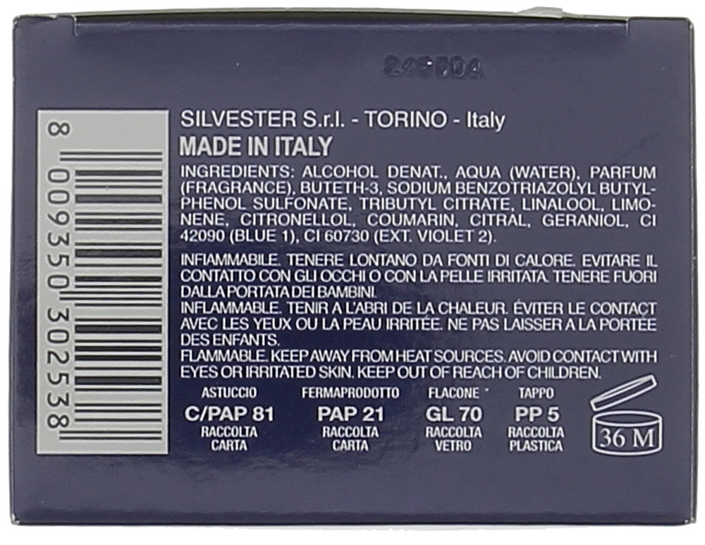 Eau De Toilette Blue Forest Pino Silvestre - Foto 2