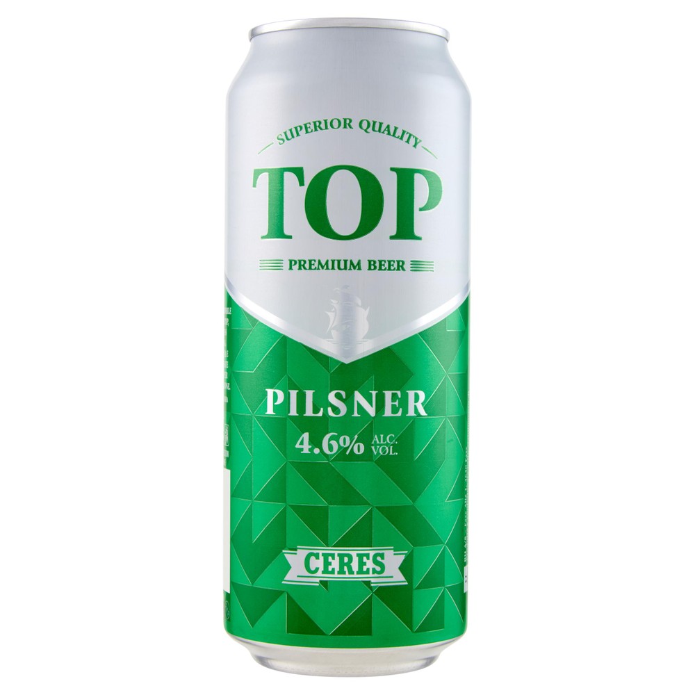 Birra Top Pilsner Ceres - Foto 1