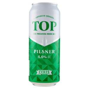 Birra Top Pilsner Ceres - Foto 1