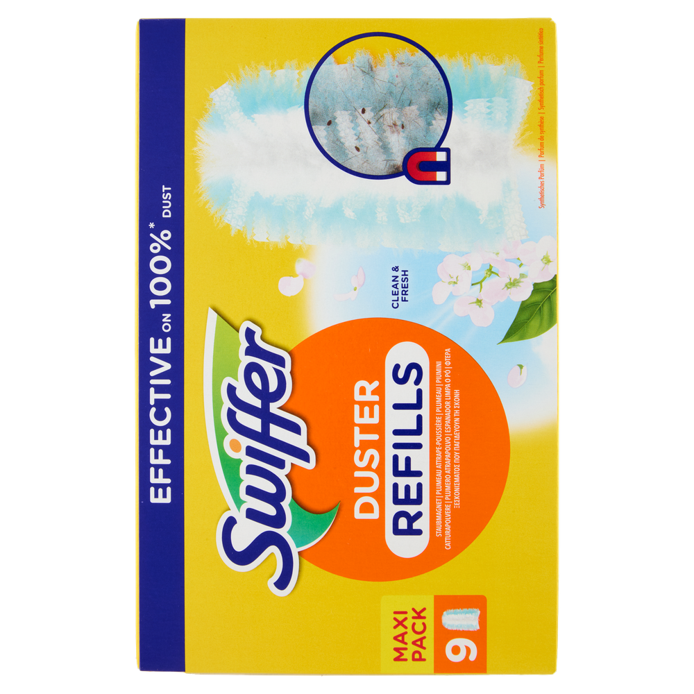 9 Ricambi Profumati Per Duster Swiffer - Foto 3
