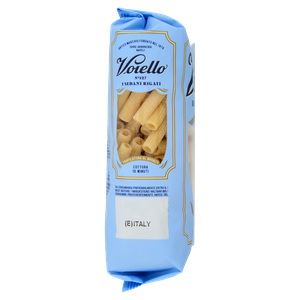 Pasta Sedani Rigati N.127 100% Grano Italiano Voiello - Foto 2