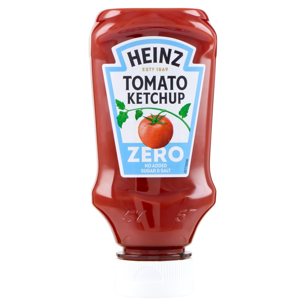Ketchup Zero Heinz - Foto 1