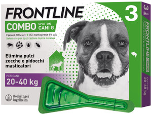Frontline Combo Cane Kg 20-40 - Foto 1