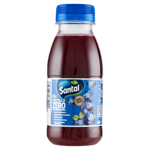 Bevanda Senza Zuccheri Aggiunti Mirtillo Santal - Foto 3