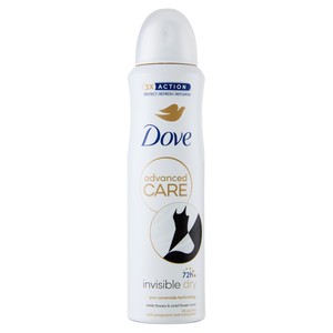 Deodorante Advanced Care Invisible Dry Dove - Foto 1
