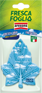 Profumatore Auto Fresca Foglia Air Fresh Arexons - Foto 1