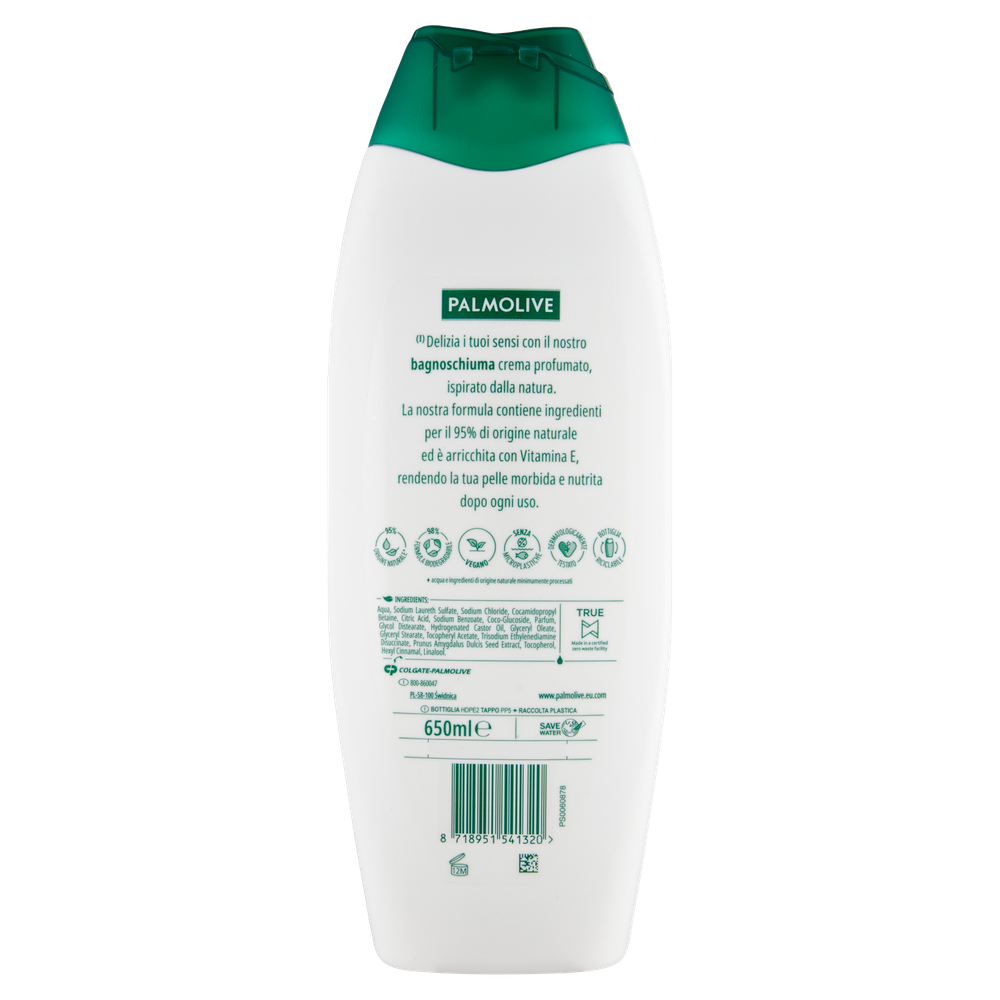 Bagnoschiuma Mandorla Palmolive - Foto 3