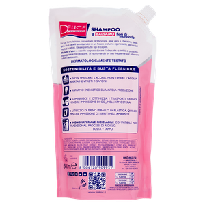 Shampoo & Balsamo Fiori Di Mandorlo Busta Delice - Foto 3
