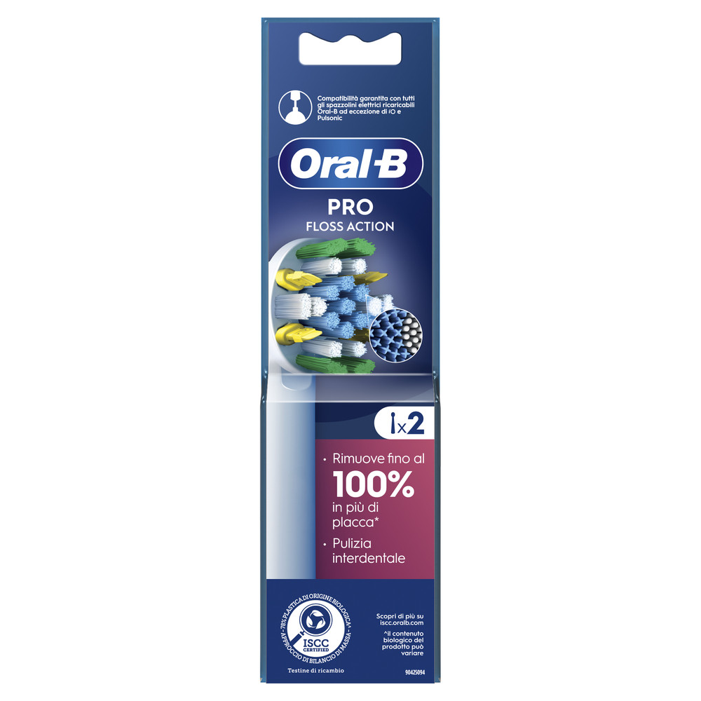 Ricarica Spazzolino Elettrico Oral B Floss - Foto 1