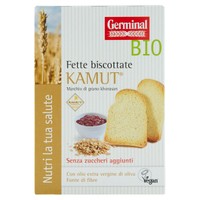 Fette Biscottate Al Kamut Germinal Fette Biscottate Al Kamut Germinal