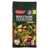 Minestrone Tradizione - Con Verdure Igp E Dop Findus Minestrone Tradizione - Con Verdure Igp E Dop Findus