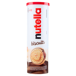 Biscotti Nutella Biscuits Con Crema Di Nocciole E Cacao Nutella - Foto 2