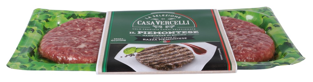 Hamburger Piemontese - Foto 2